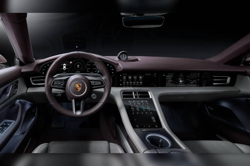 porsche-interior