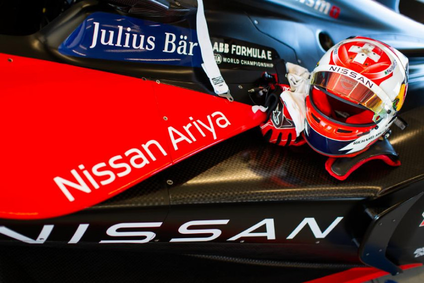  Foto zu Nissan to race in Formula E through 2026 