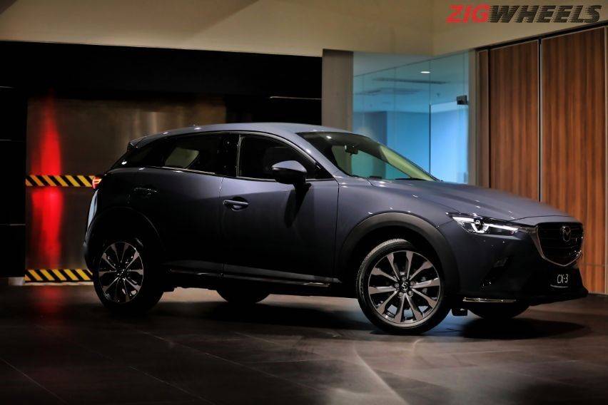 Mazda CX3 2024 Harga, Review, Spesifikasi & Promo Juni Zigwheels