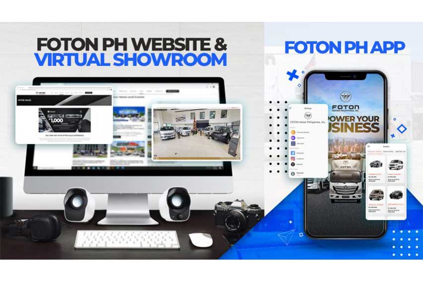 foton mobile app