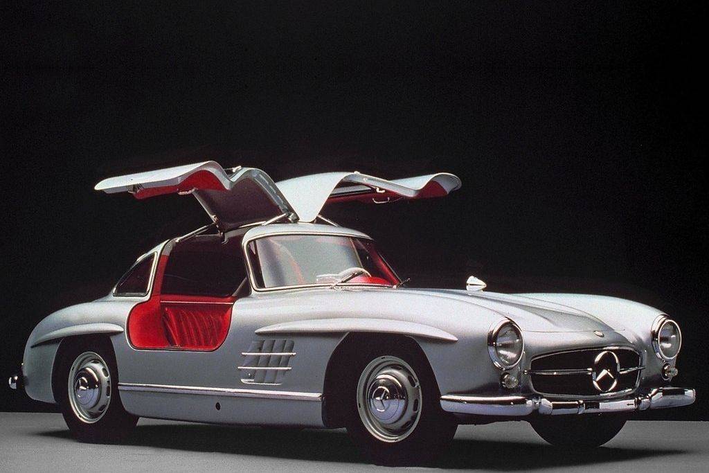 mercedes-benz 300 SL Gullwing