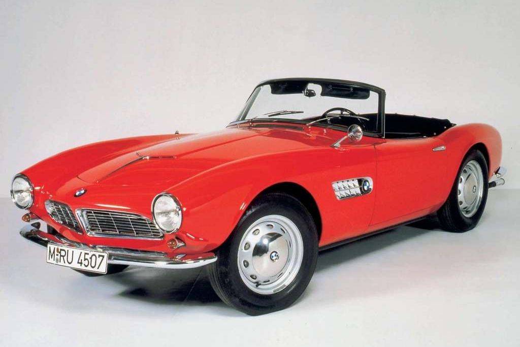 BMW 507