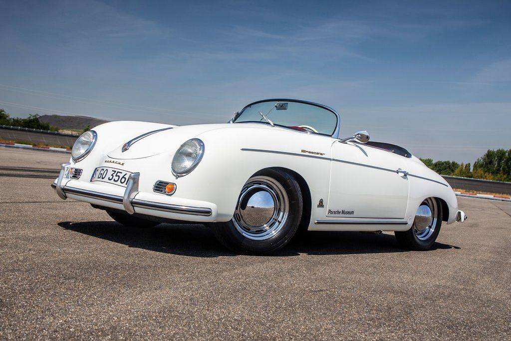 Porsche 356 Speedster