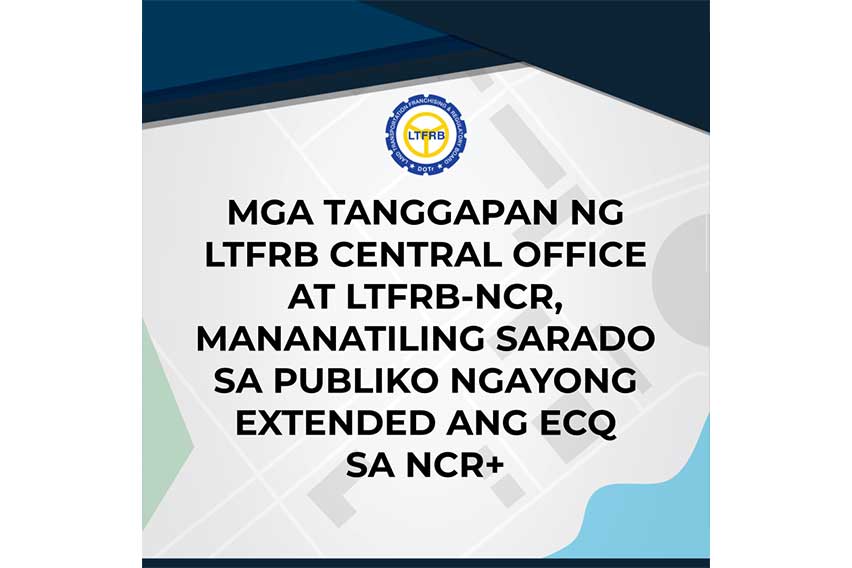 ltfrb-announcement