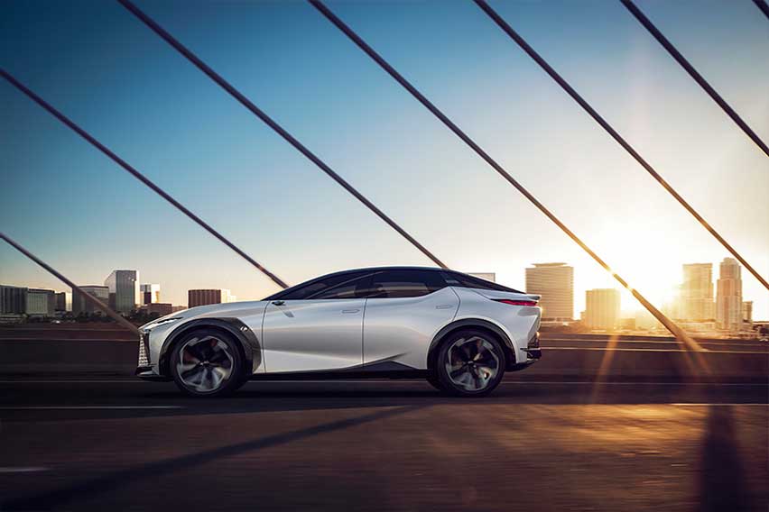 Lexus LF-Z