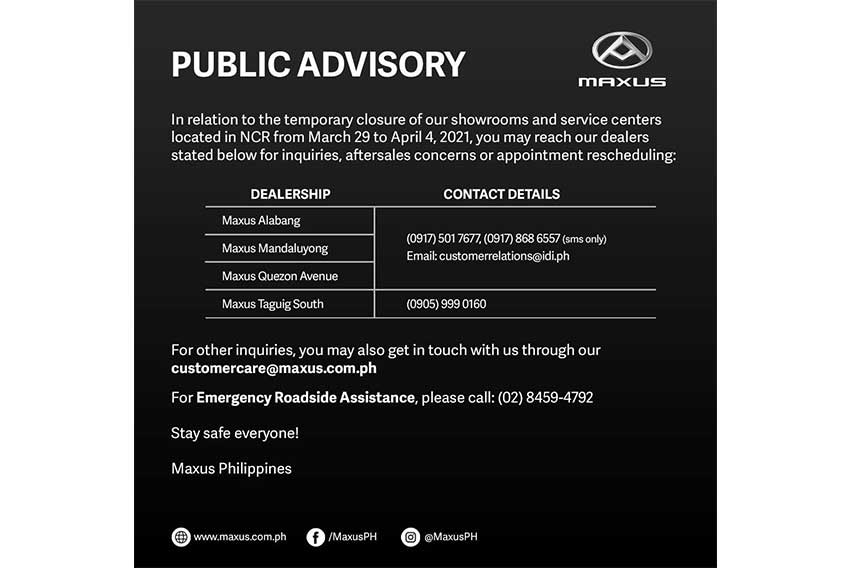 maxus-public-advisory