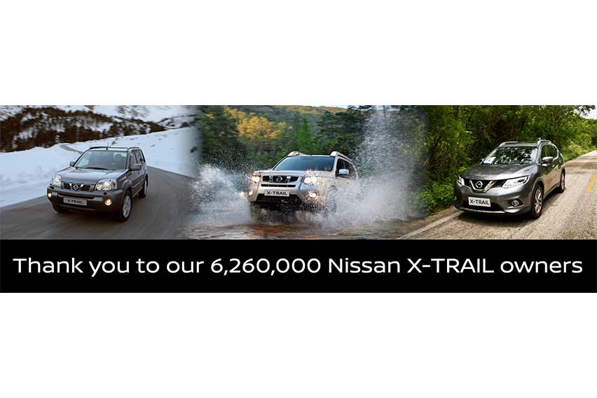 Nissan-X-Trail