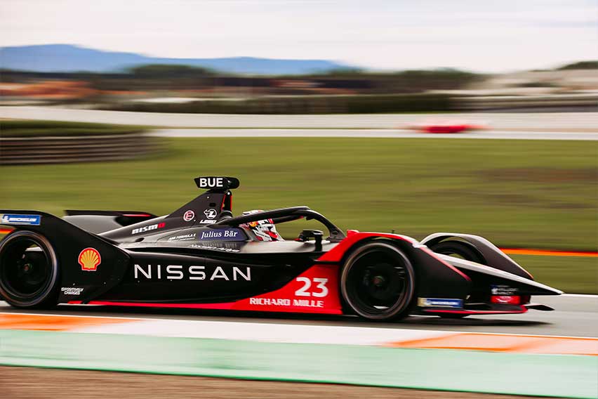 Nissan-Formula-E