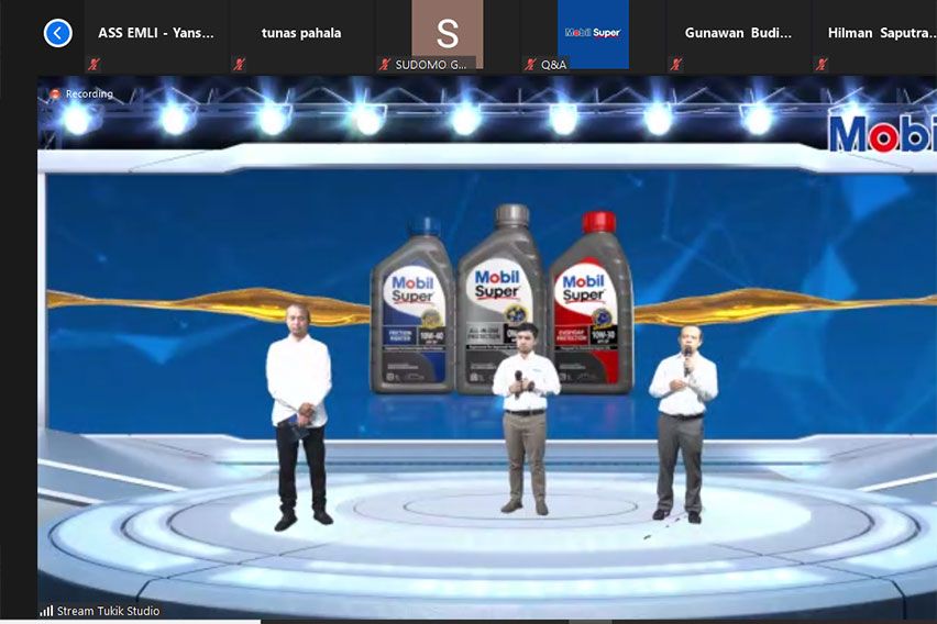 ExxonMobil Kenalkan 3 Pelumas Mobil Super, Sudah Penuhi Standar API SP oli mobil super