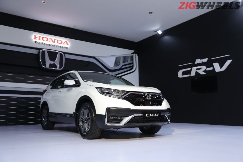 Hanya Dua Pabrikan yang Menikmati Relaksasi PPnBM Mobil 1.501 - 2.500 cc, Apakah Adil? Harga terbaru Honda CR-V