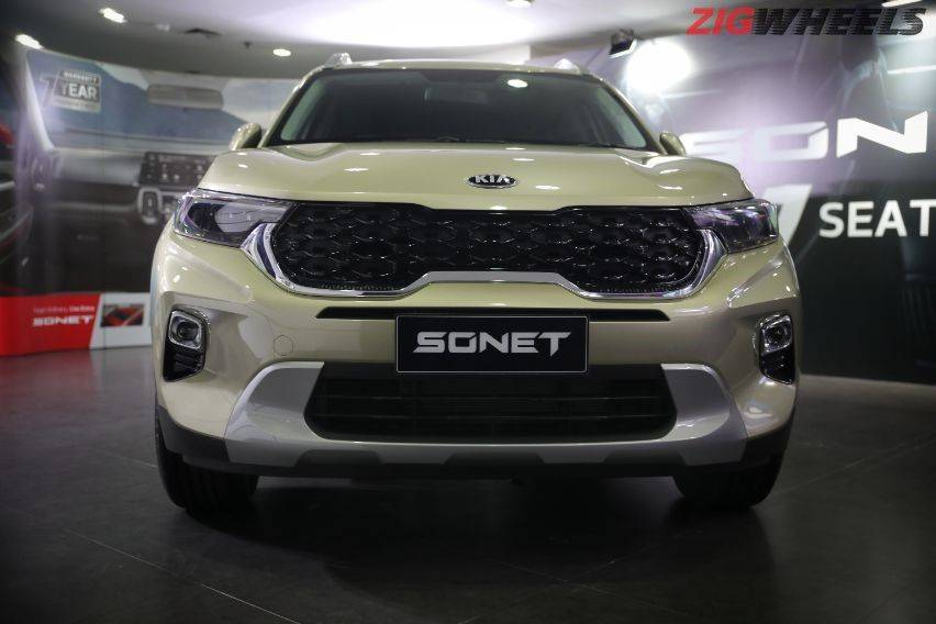 Harga Kia Sonet 2025