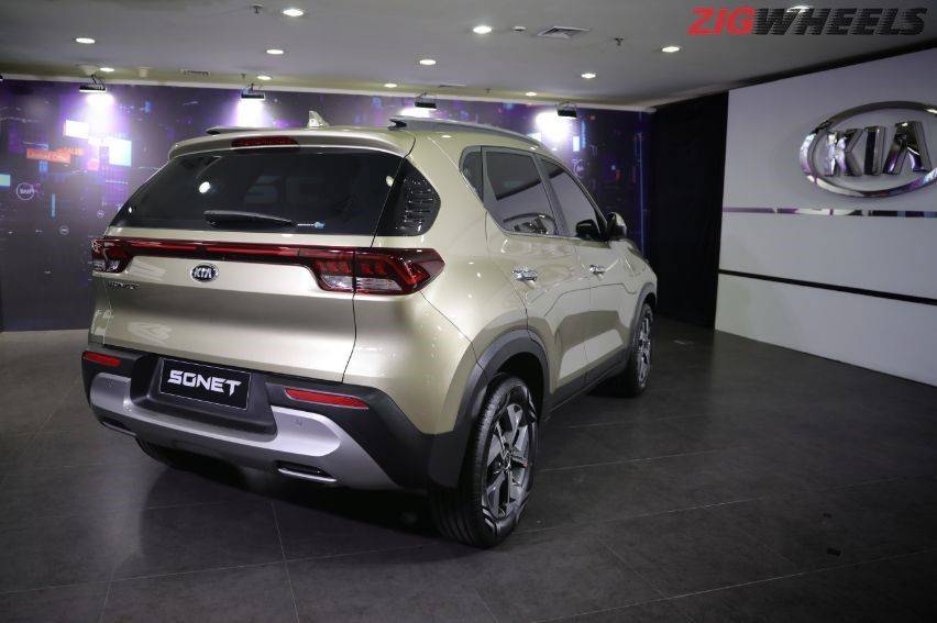 Kia sonet 7-seater