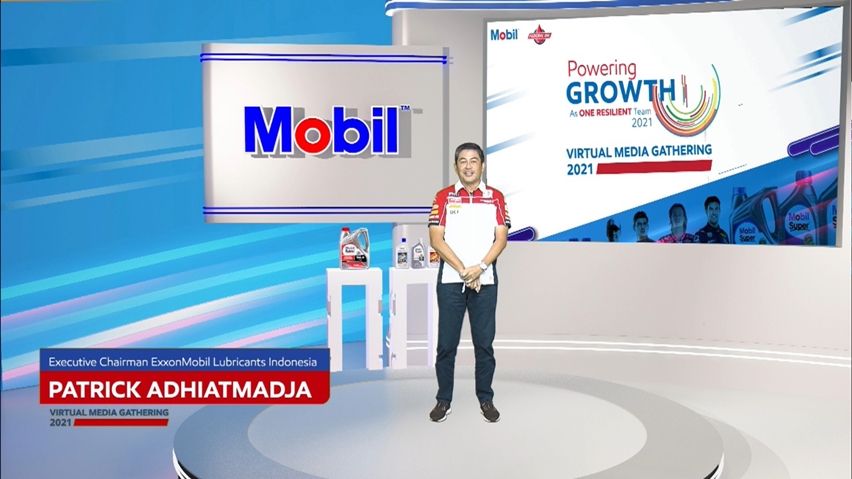 Siasat ExxonMobil Hadapi Pandemi, dari Peluncuran Oli Baru hingga Pengembangan Pom Bensin Mini exxonmobil