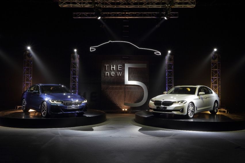 BMW 5 Series Disempurnakan, Makin Mewah dan Mutakhir  BMW 5 Series Disempurnakan, Makin Mewah dan Mutakhir
