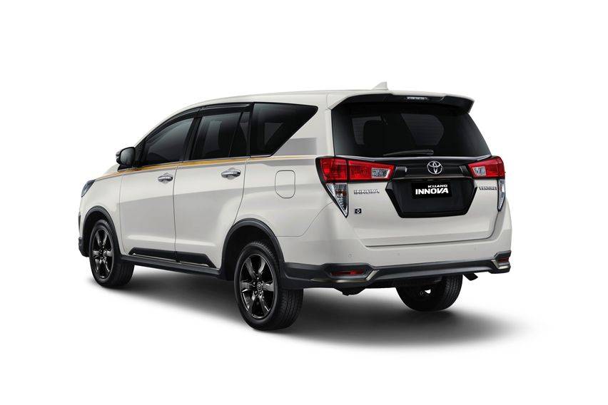 kijang innova limited edition