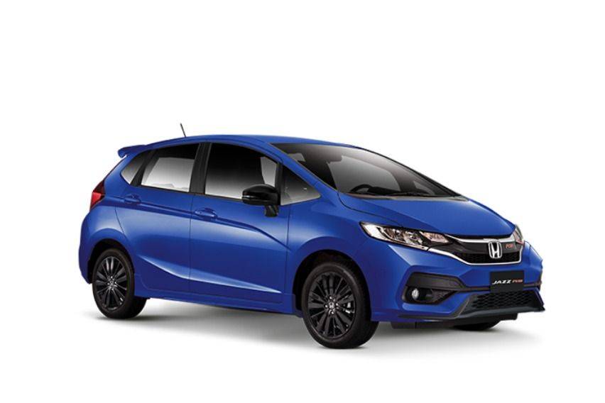 Honda Ph Announces Discontinuation Of Jazz