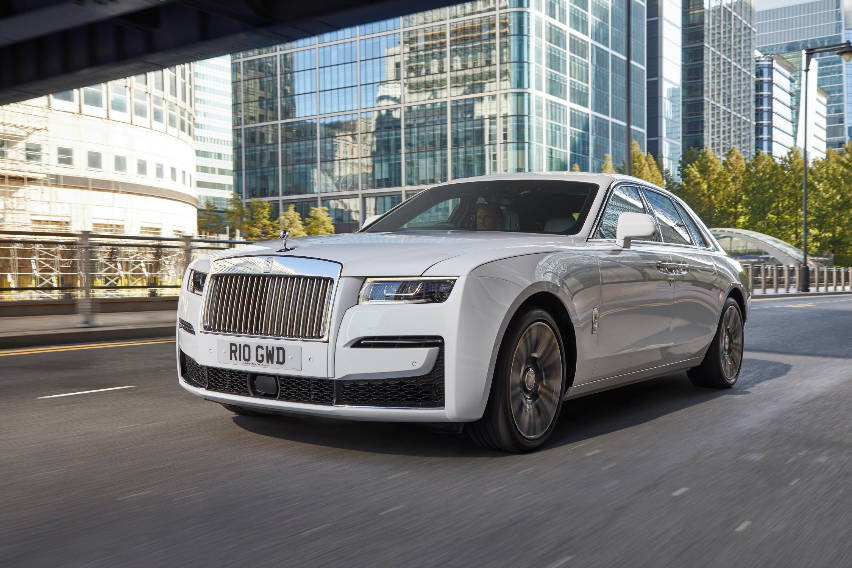 Rolls-Royce