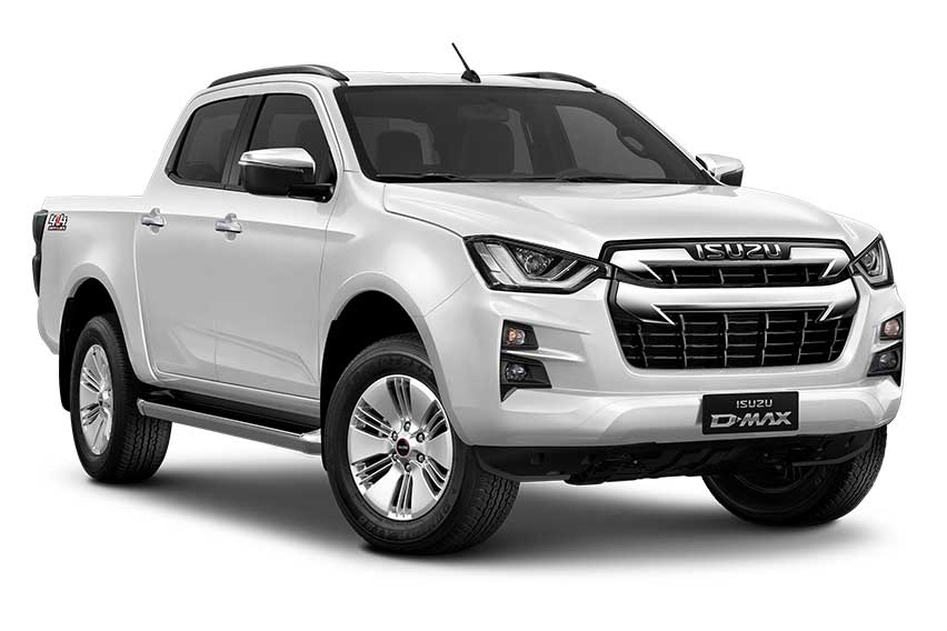 D-MAX 3.0-4x4-LS-MT