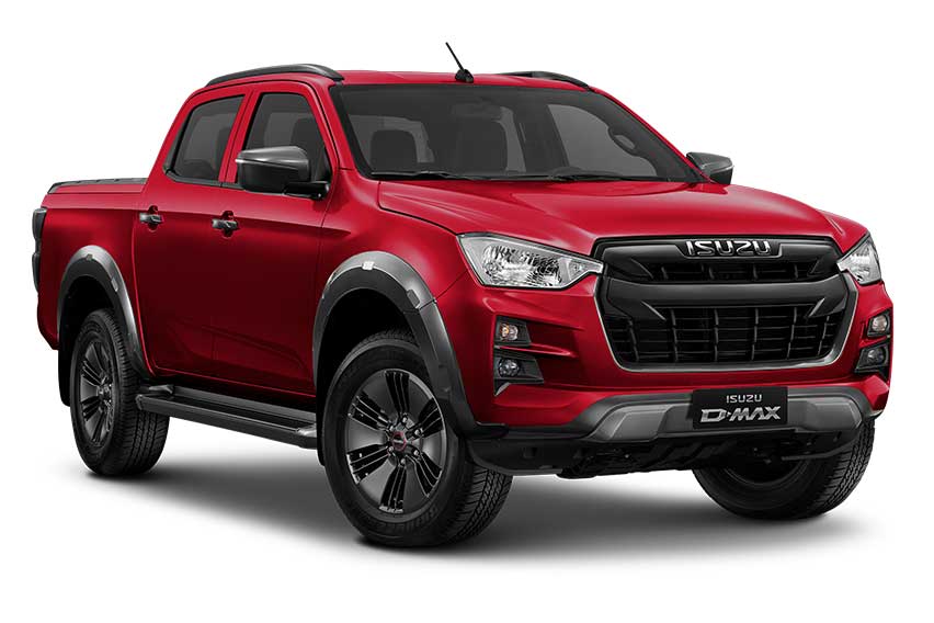 D-MAX 3.0-4x4-LS-A-AT