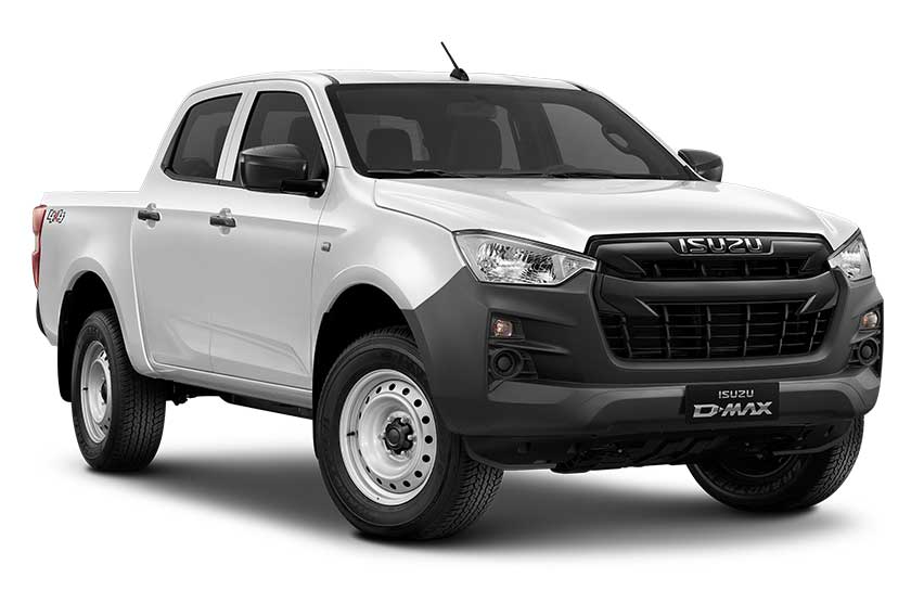 D-MAX 3.0-LT-4x4-MT-RZ4E-LT-4X2-MT