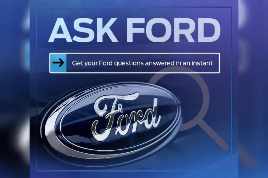 Ask Ford