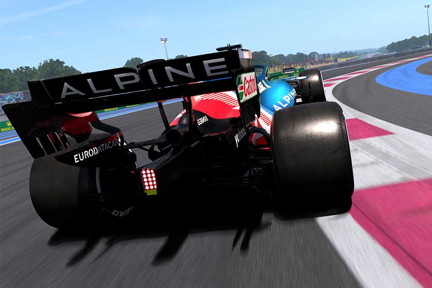 Alpine Esports Racing