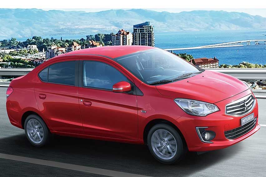 Mitsubishi Mirage G4 The Pros and Cons