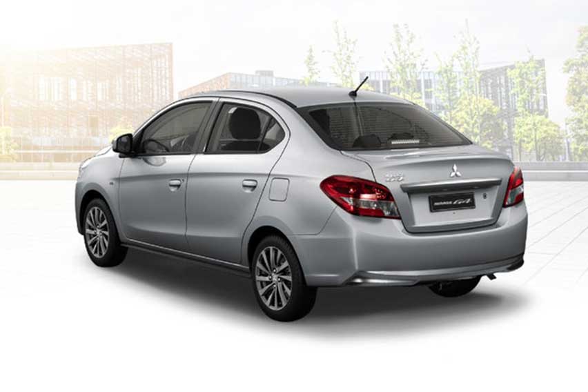 Mitsubishi-Mirage-G4-rear