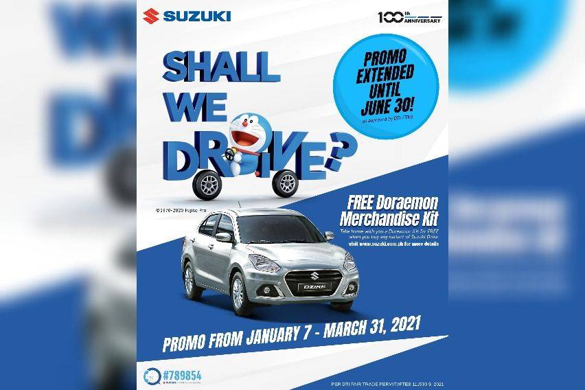 Shall We Drive promo