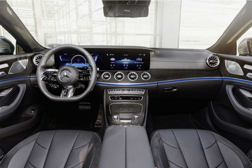 Mercedes-Benz-CLS-interior