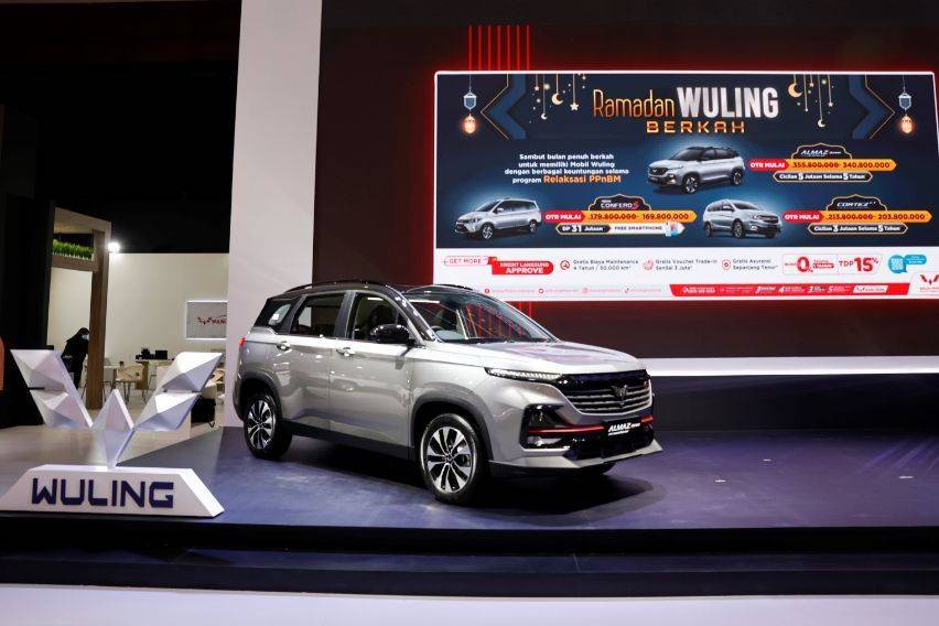 promo wuling berkah