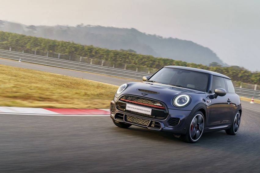 MINI JCW GP Inspired