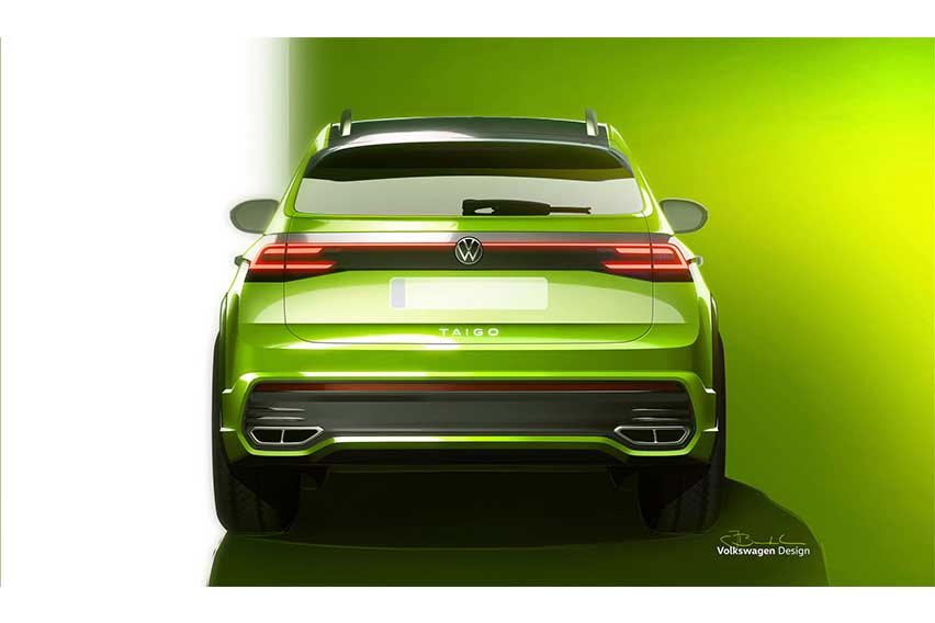 Volkswagen-teases-new-Taigo-CUV-1