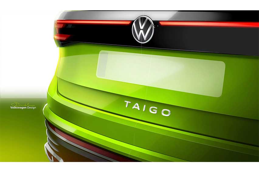 Volkswagen-teases-new-Taigo-CUV