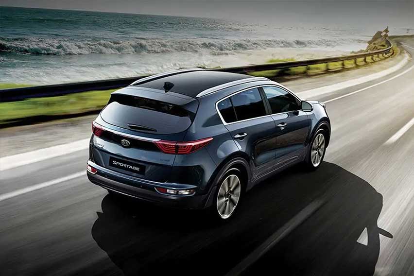 Kia-Sportage-rear