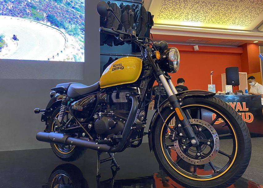 harga royal enfield meteor 350