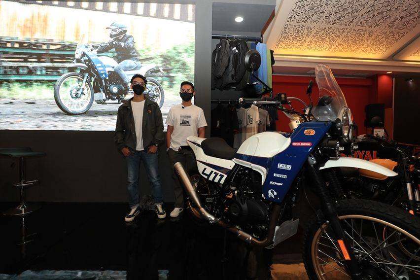 himalayan gemini T14