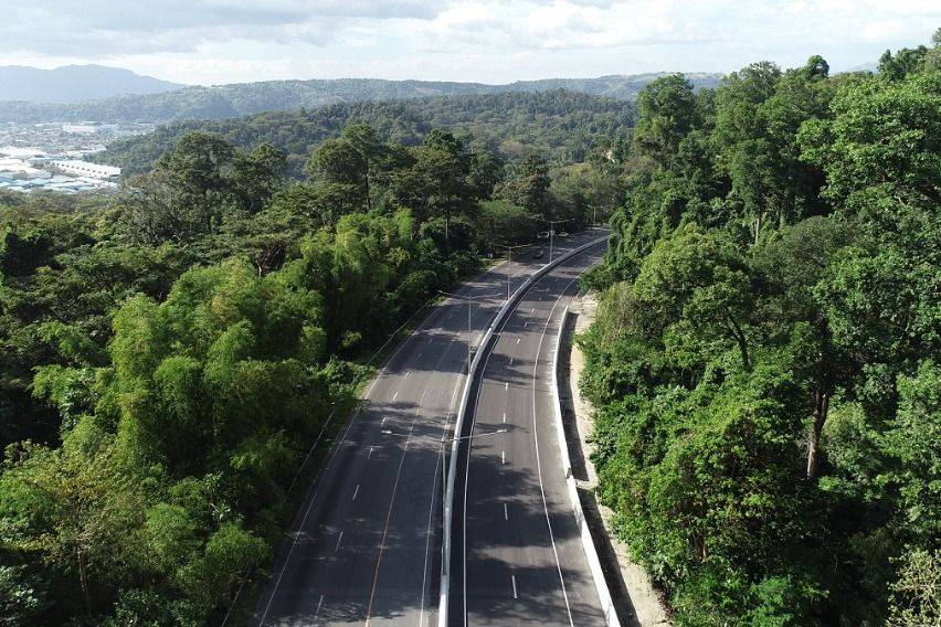 Subic Freeport Expressway