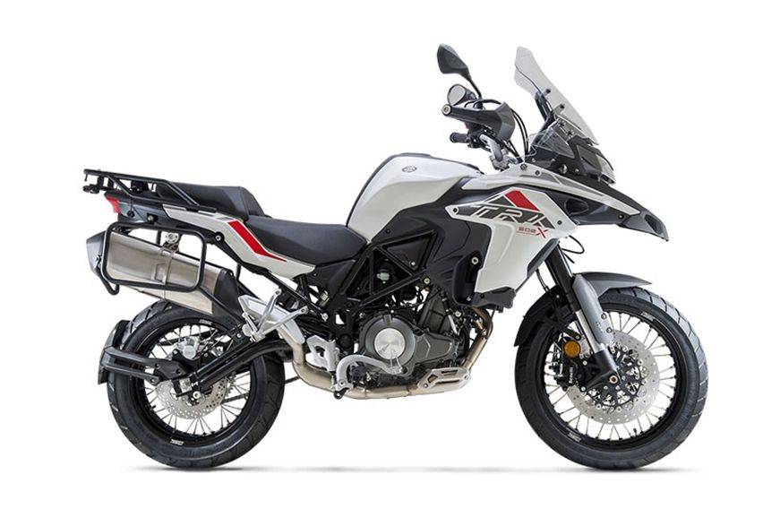 Benelli TRK502X