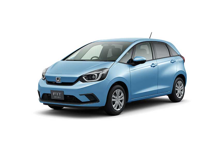 Fourth-generation-Honda-Jazz