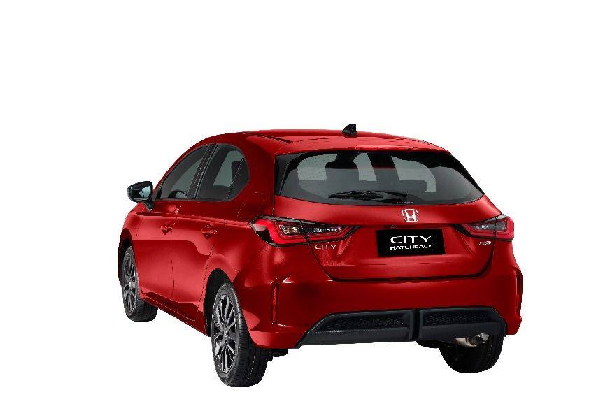 All-New-City Hatchback