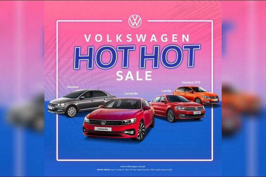 Volkswagen Hot Hot Sale