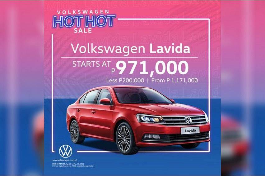 Volkswagen Lavida