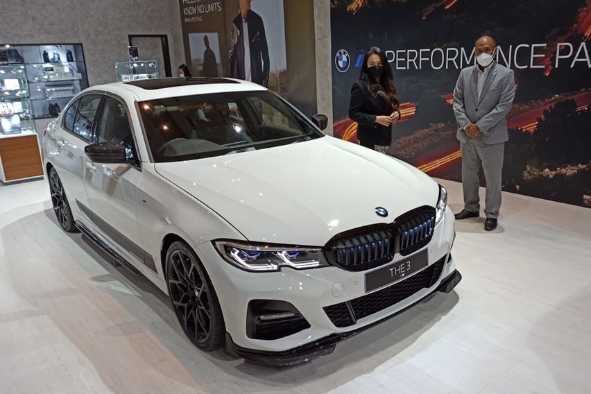 IIMS Hybrid 2021: BMW Indonesia Kenalkan Pameran Virtual dan Inovasi Asisten Digital my BMW motorshow