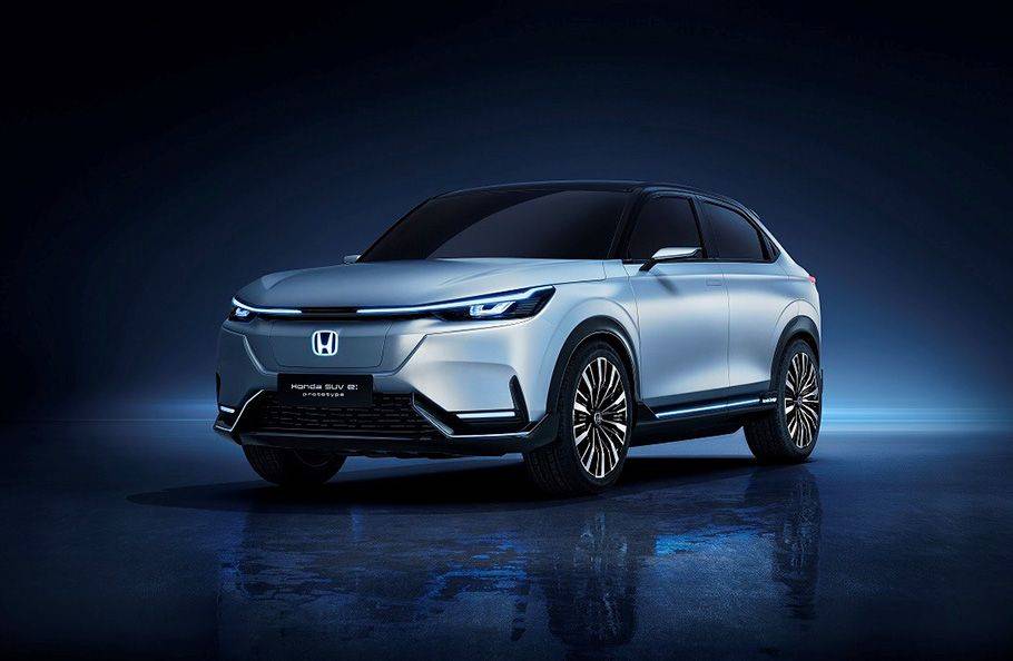 Honda SUV E:prototype, Mobil Listrik Pertama Pabrikan Yang Akan Dijual ...