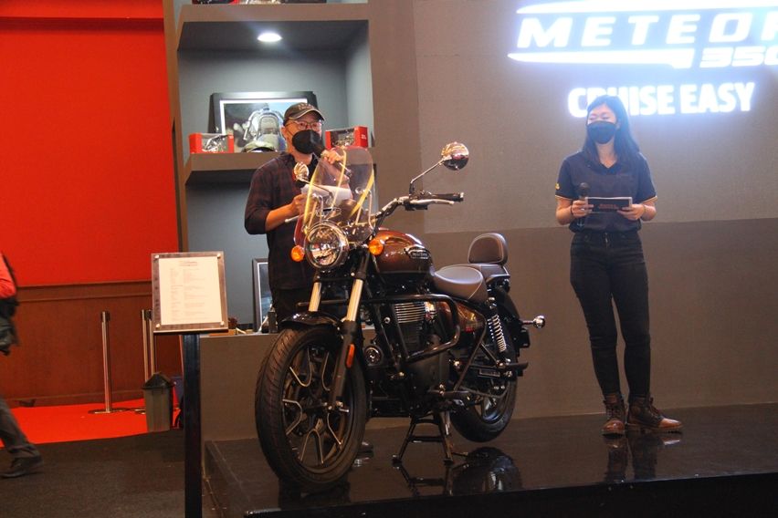 IIMS Hybrid 2021: Rangkaian Promo Penjualan Motor, Banyak Diskon Bertebaran promo motor iims
