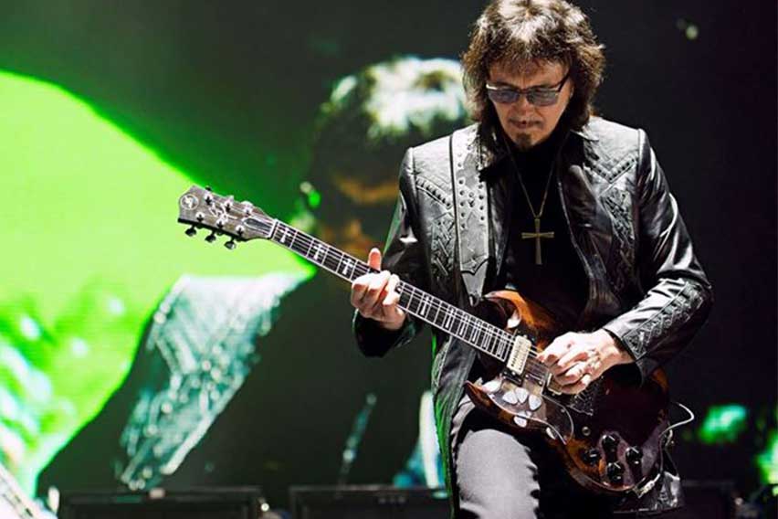 Tomi Iommi