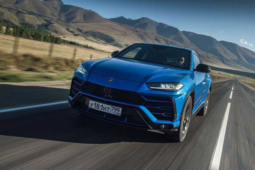 Mobil Listrik Murni Pertama Lamborghini Berwujud Crossover, Debut 2028