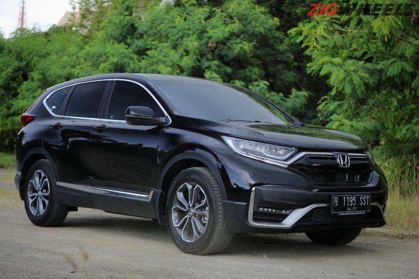 Honda CR-V prestige