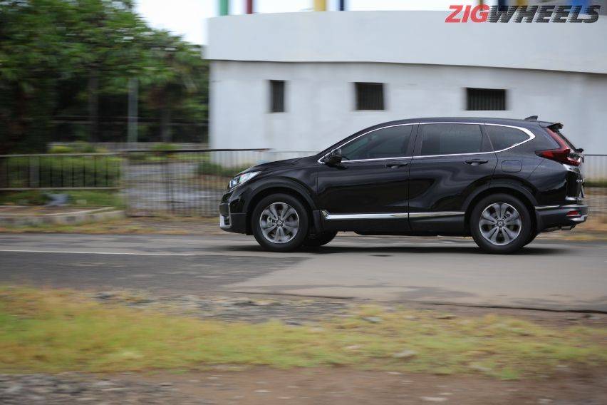 Honda Sensing CR-V